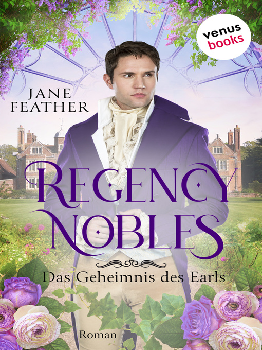 Title details for Regency Nobles by Jane Feather - Wait list